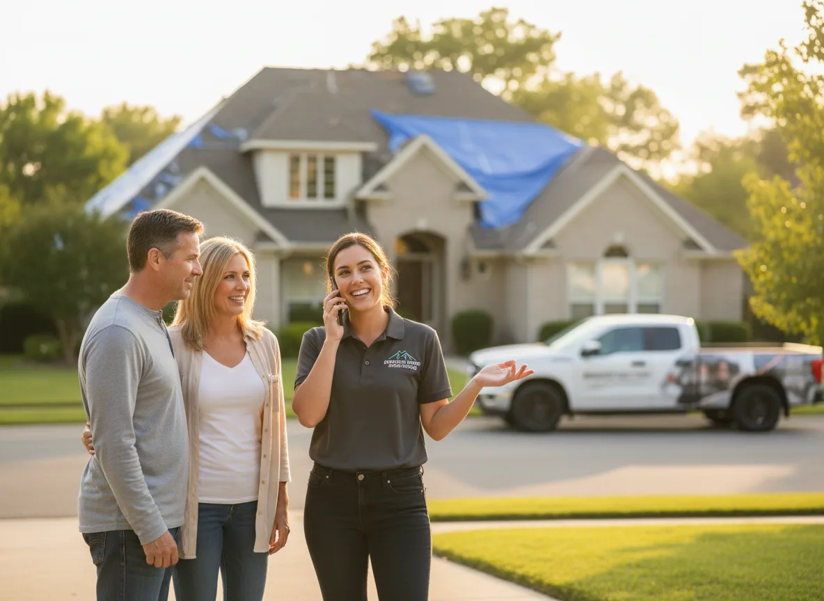 Emergency Roof Repair Hinckley, MN FAQs